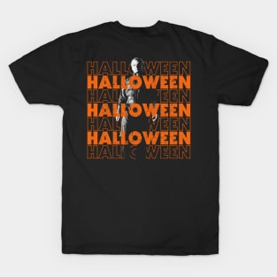 Hallo Halloween T-Shirt